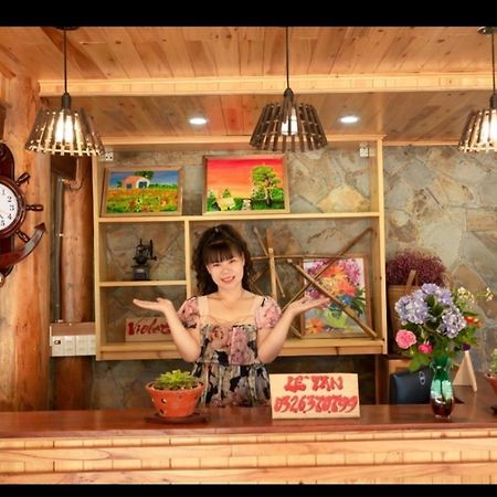 O Chau Homestay Lao Cai Zewnętrze zdjęcie
