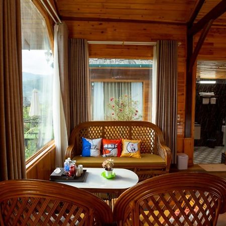O Chau Homestay Lao Cai Zewnętrze zdjęcie