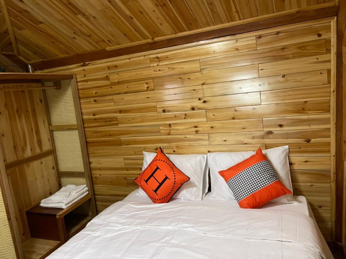 O Chau Homestay Lao Cai Zewnętrze zdjęcie