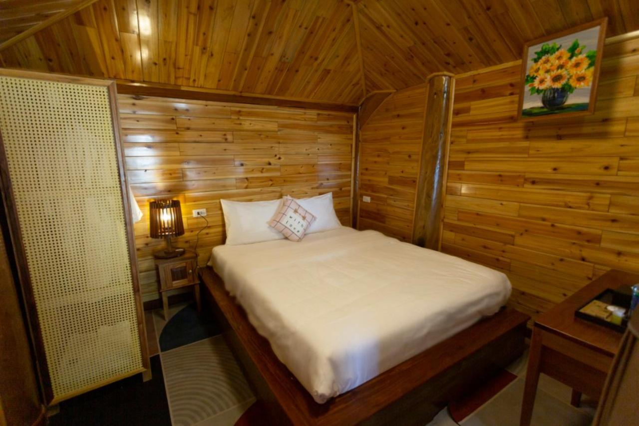 O Chau Homestay Lao Cai Zewnętrze zdjęcie