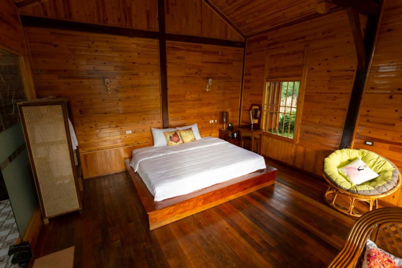 O Chau Homestay Lao Cai Zewnętrze zdjęcie