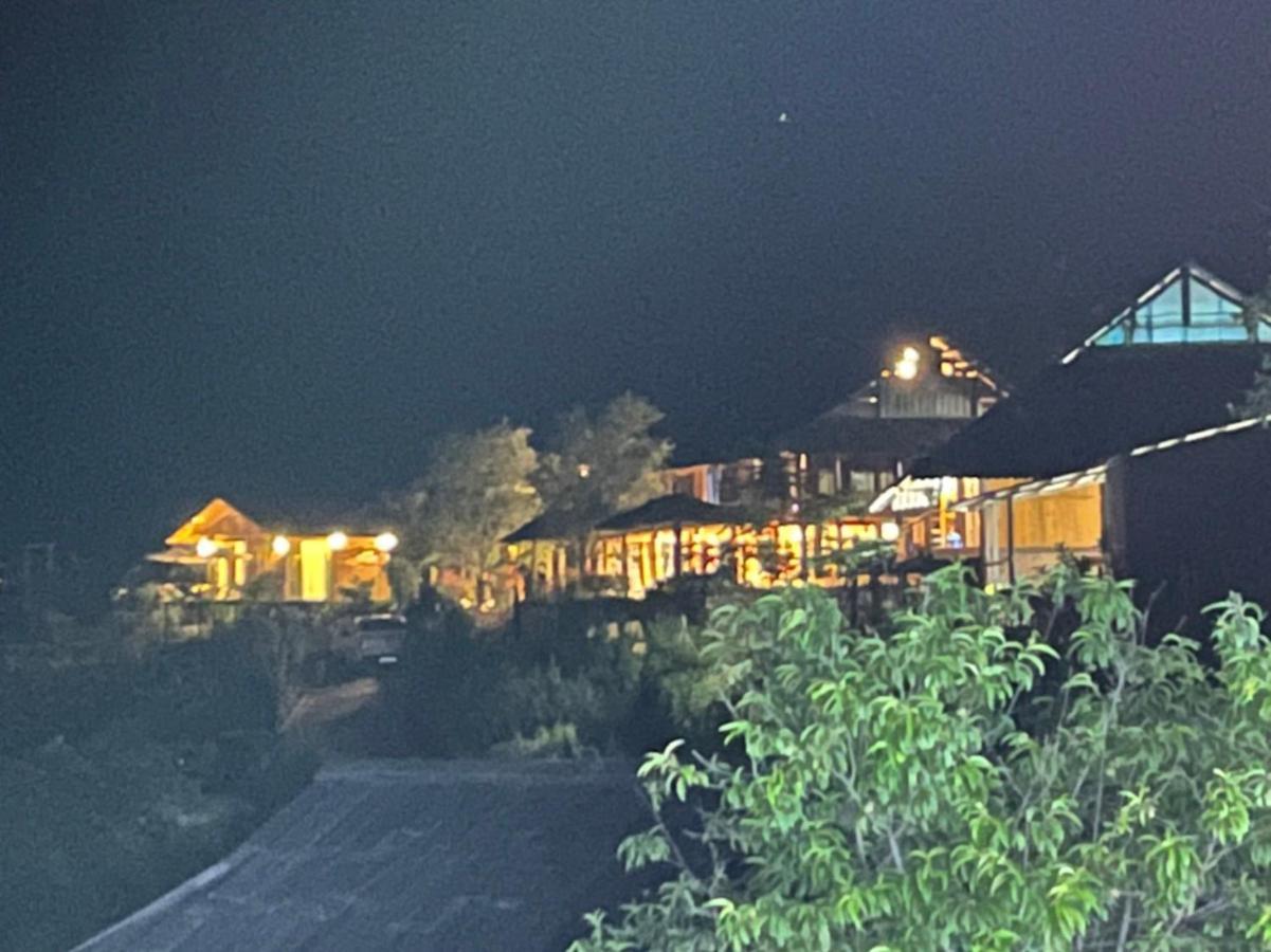O Chau Homestay Lao Cai Zewnętrze zdjęcie