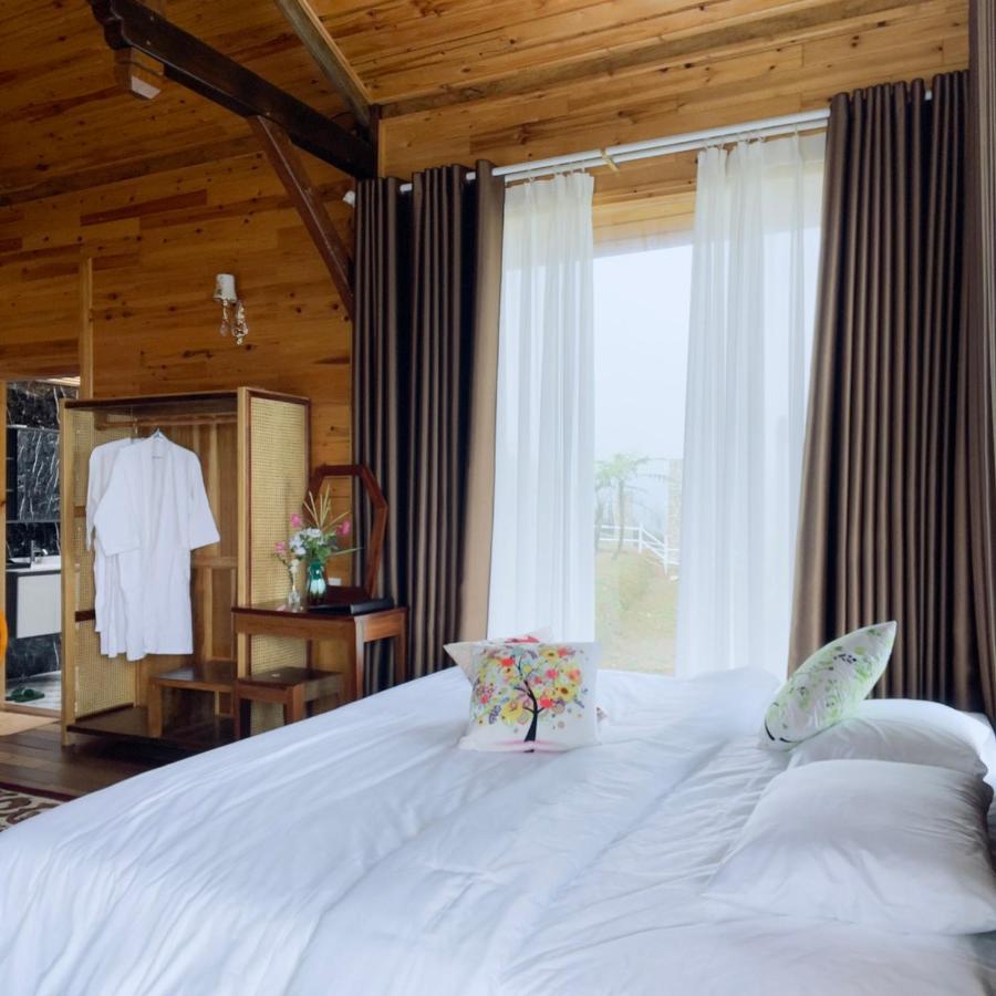 O Chau Homestay Lao Cai Zewnętrze zdjęcie