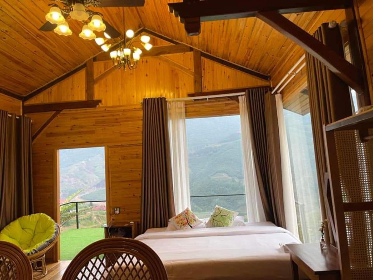 O Chau Homestay Lao Cai Zewnętrze zdjęcie