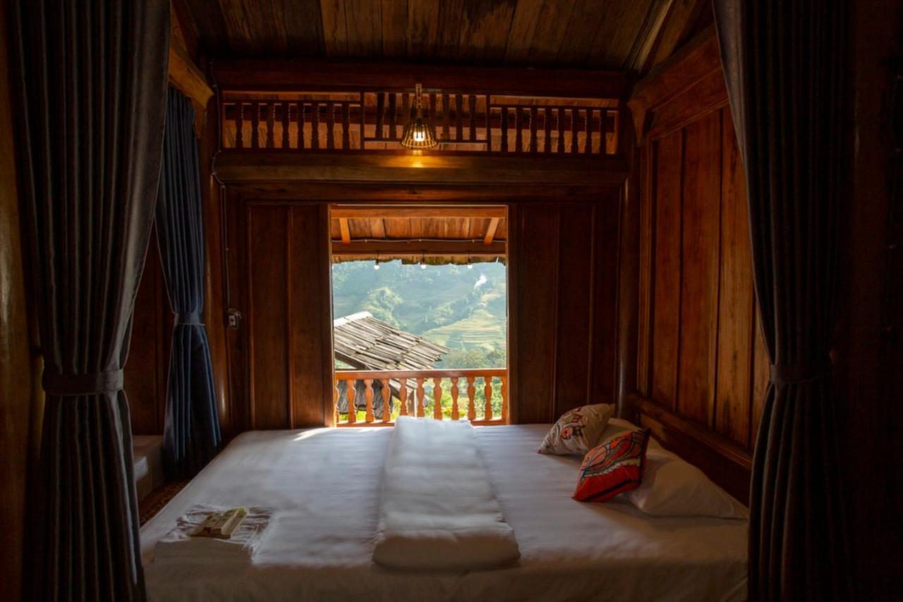 O Chau Homestay Lao Cai Zewnętrze zdjęcie