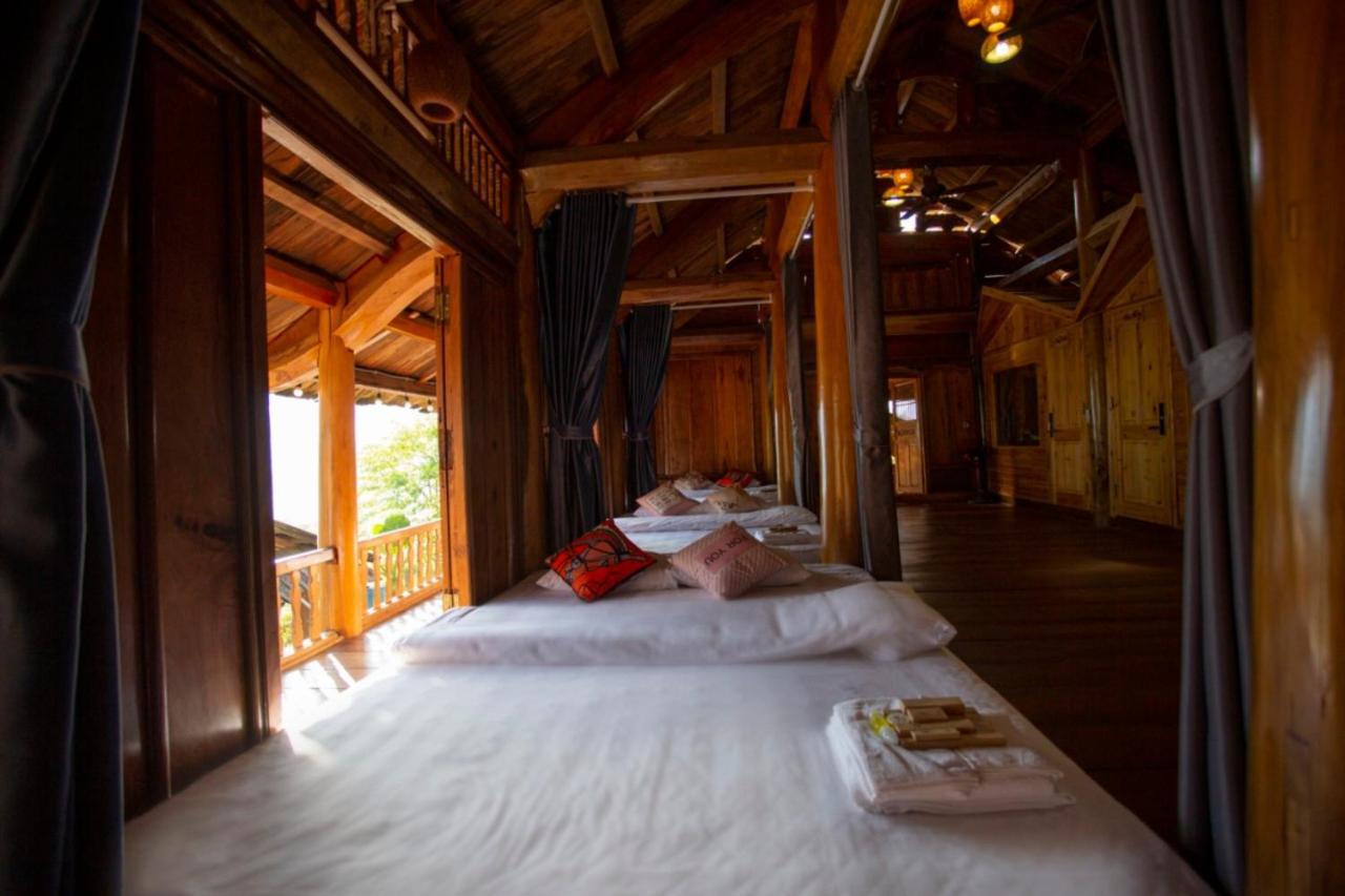 O Chau Homestay Lao Cai Zewnętrze zdjęcie