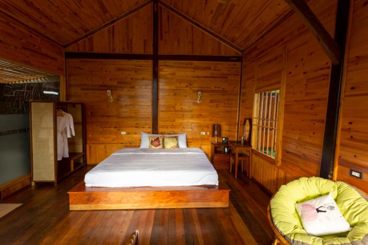 O Chau Homestay Lao Cai Zewnętrze zdjęcie